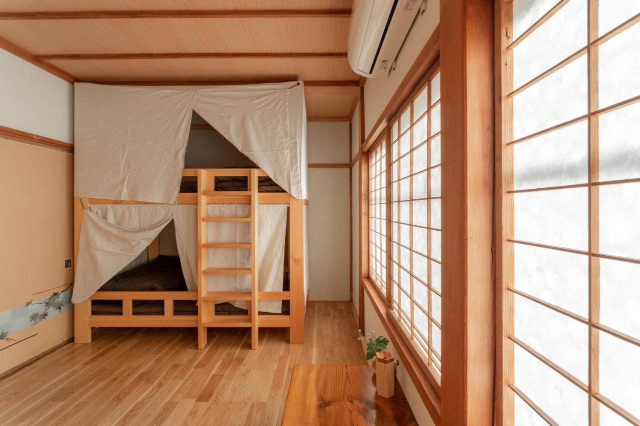 Guest House Takazuri-Kita Nanto Εξωτερικό φωτογραφία
