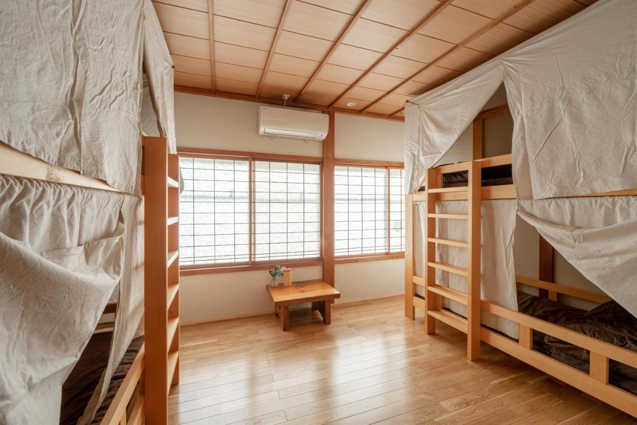 Guest House Takazuri-Kita Nanto Εξωτερικό φωτογραφία