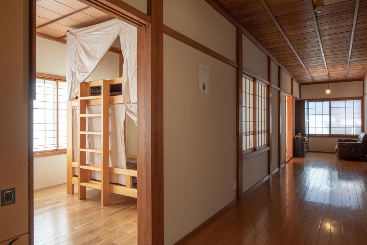 Guest House Takazuri-Kita Nanto Εξωτερικό φωτογραφία