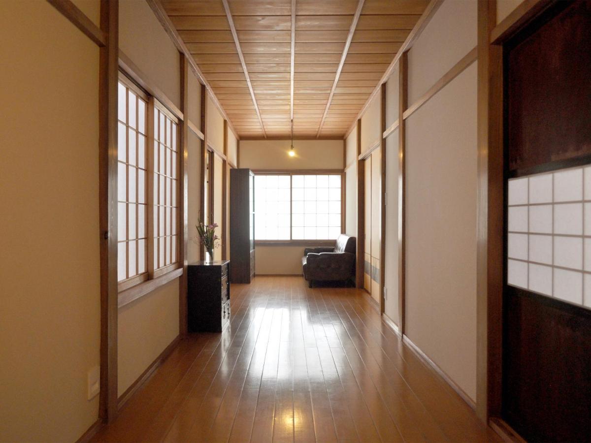 Guest House Takazuri-Kita Nanto Εξωτερικό φωτογραφία