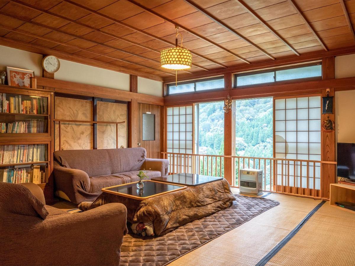 Guest House Takazuri-Kita Nanto Εξωτερικό φωτογραφία