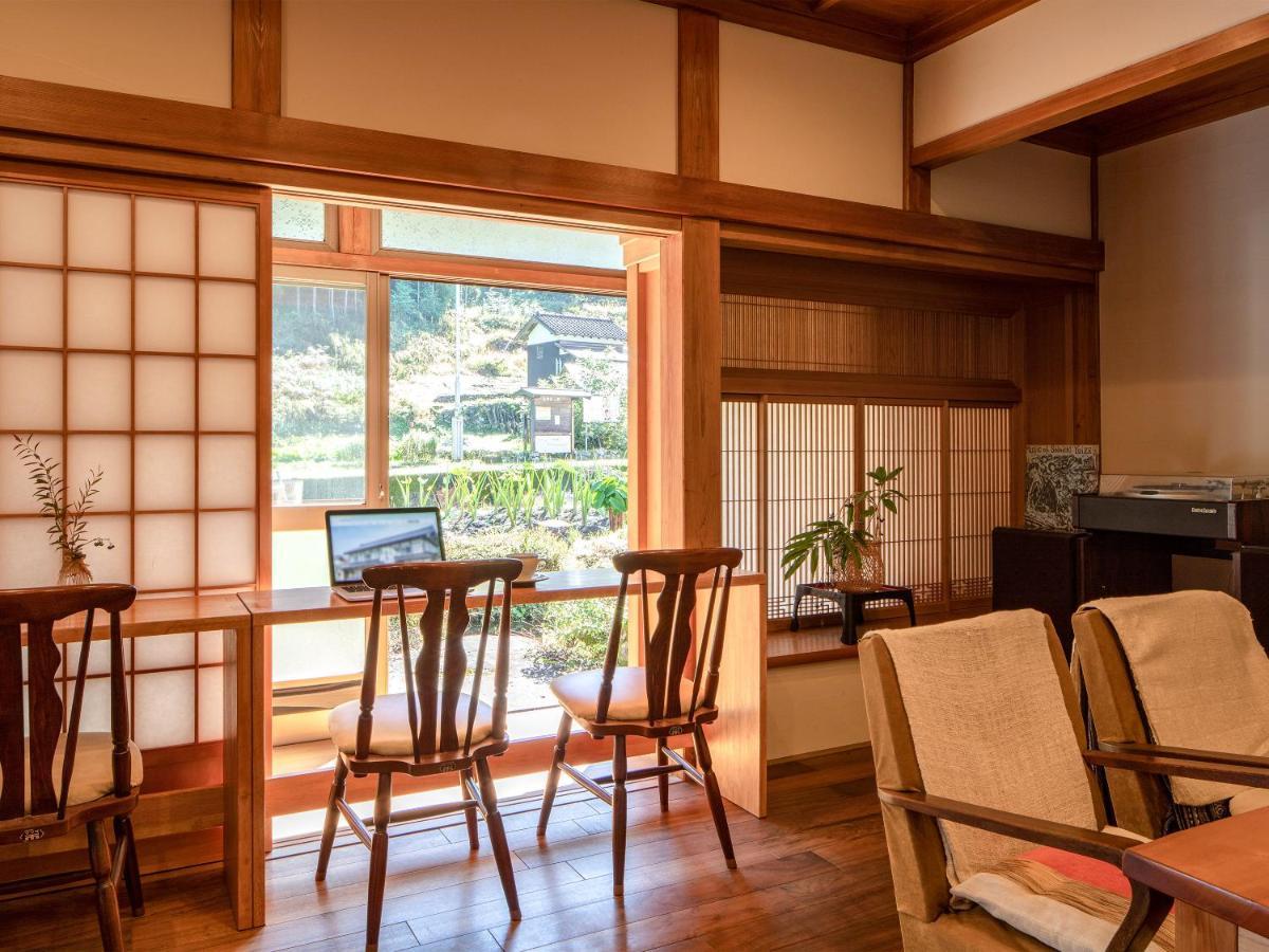Guest House Takazuri-Kita Nanto Εξωτερικό φωτογραφία