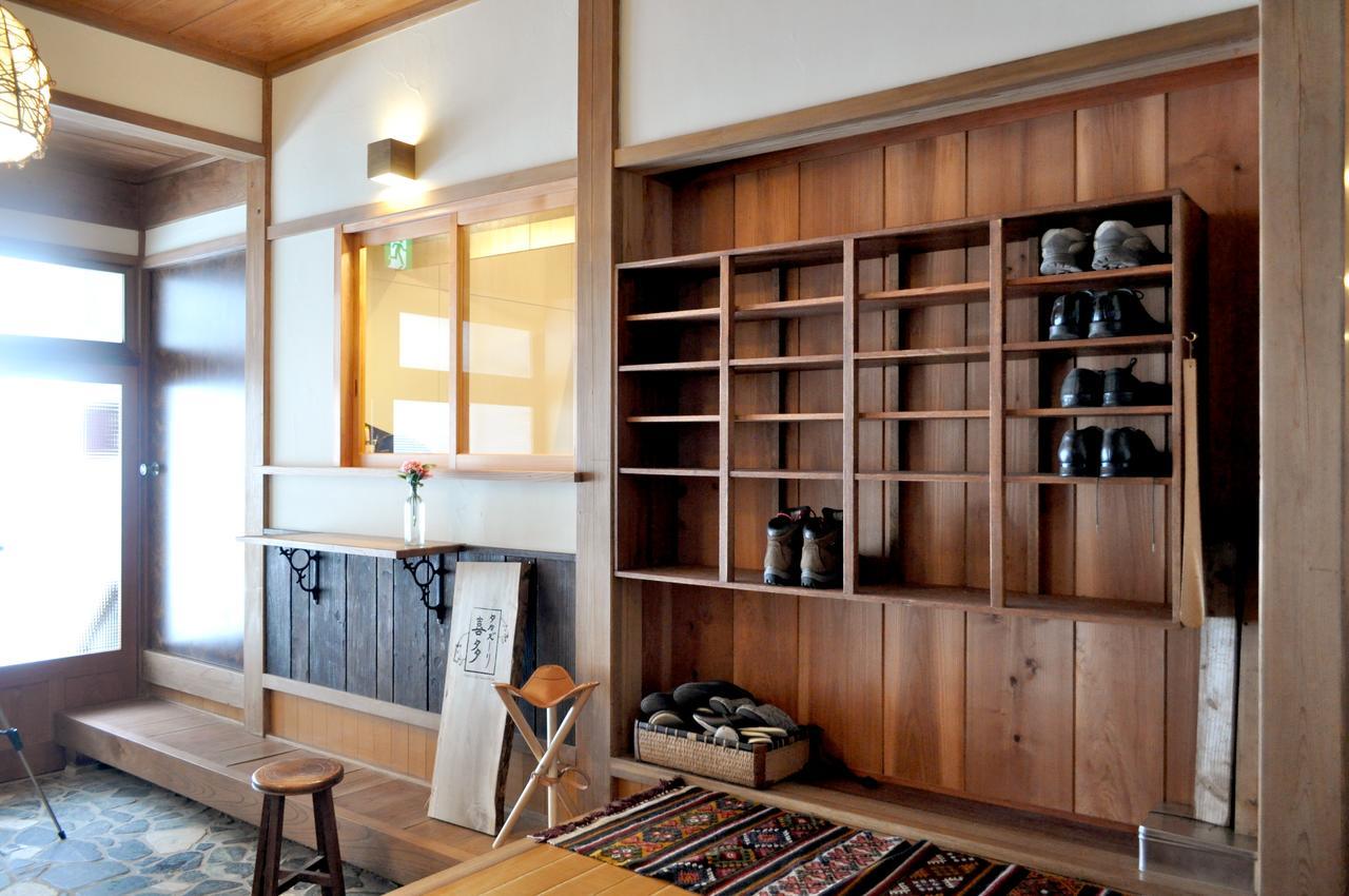 Guest House Takazuri-Kita Nanto Εξωτερικό φωτογραφία