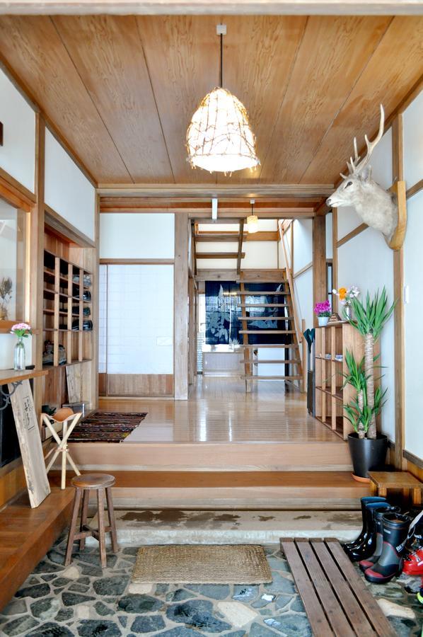 Guest House Takazuri-Kita Nanto Εξωτερικό φωτογραφία