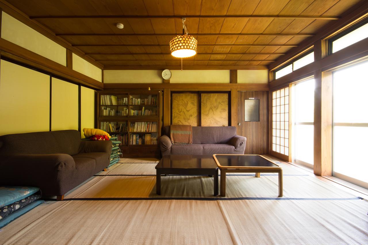 Guest House Takazuri-Kita Nanto Εξωτερικό φωτογραφία